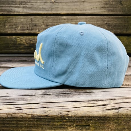 Diamond Supply Co.  ダイヤモンドサプライ OG SCRIPT スナップバックキャップ TEAL