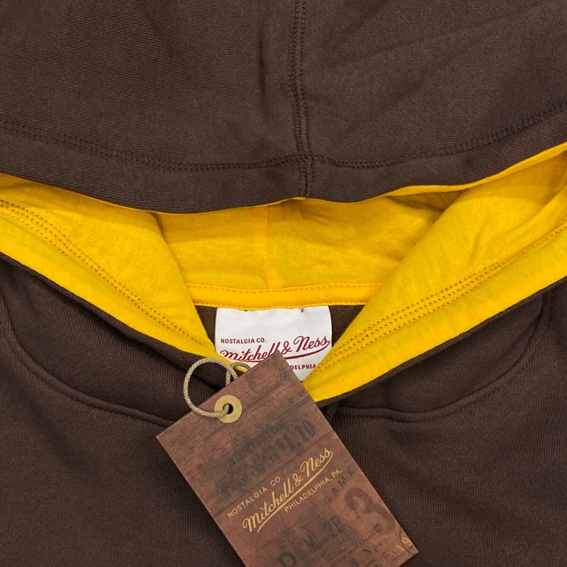 USA限定 Mitchell&Ness USA サンディエゴ パドレス Team Origin