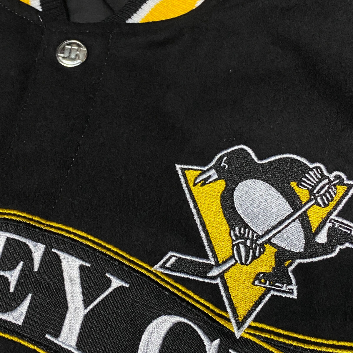 NHL JHデザイン Penguins ピッツバーグ ペンギンズ 限定 NHL JHデザイン Penguins ピッツバーグ ペンギンズ 限定