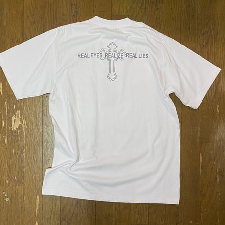 LA発 2PAC 2パック シャクール COVER グラフィック 半袖 ヘビーウェイト Tシャツ HIPHOP (GTS49)