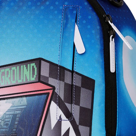 米国仕様 SPRAYGROUND スプレイグラウンド Casper キャスパー ゴーストプレイヤー バックパック (BKPK35)