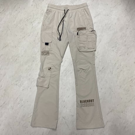 NY発 Kloud9 NY クラウドナイン タクティカル マウンテンパーカー スタックドパンツ SET-UP 上下 アースカラー (SET34)