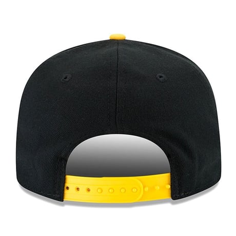 NEWERA ニューエラ NFL ピッツバーグ Steelers スティーラーズ 9FIFTY スナップバック キャップ