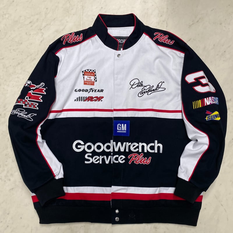 全米最強モータースポーツ NASCAR ナスカー JHデザイン Goodwrench 