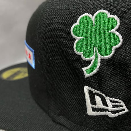 限定モデル 59FIFTY ニューエラ Newera 公式 ホワイトソックス whitesox エリアコード AreaCode