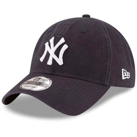 9Twenty ニューエラ NEWERA ニューヨーク ヤンキース MLB ストラップバックキャップ Game