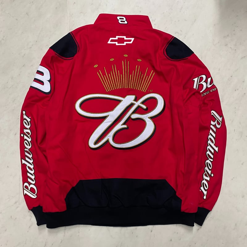 NASCAR ナスカー JHデザイン Bud バドワイザー レーシング
