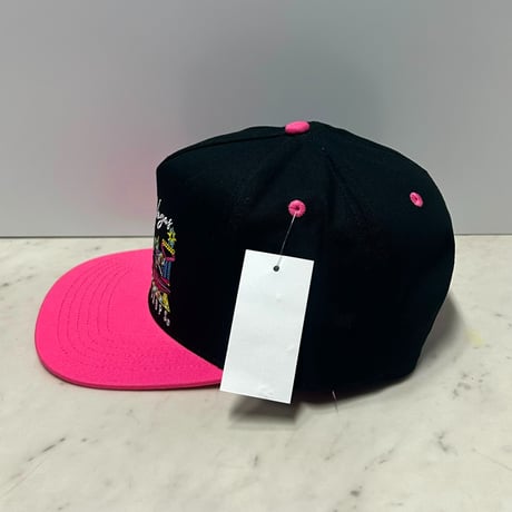 米国アウトドアブランド Bass Pro Shops バスプロショップス Las Vegas Neon Cap ネオン キャップ (Bps75)