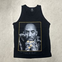 LA発 Shaka Wear アンダーグラウンド グラフィックデザイン タンクトップ Black Manba 黒 (GTT4)