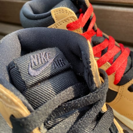 NIKE ナイキ AIR JORDAN 1 RETRO HIGH OG ジョーダン1 レトロ ハイカット VACHETTA (AJ91)