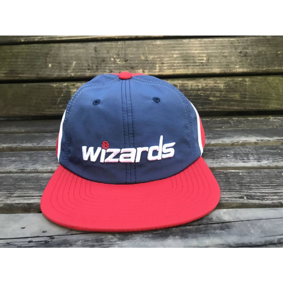 Mitchell&Ness NBA ワシントン Wizards ウィザーズ 公式 ANORAK