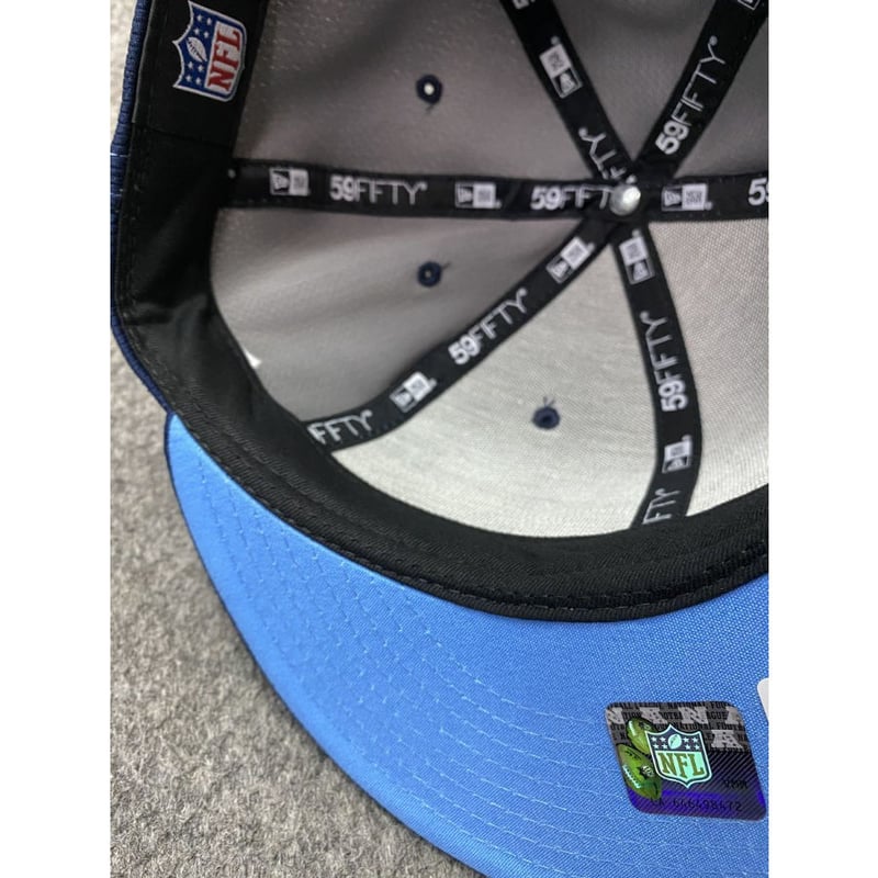 【送料無料】新品未使用 NEWERA テネシー・タイタンズ CAP