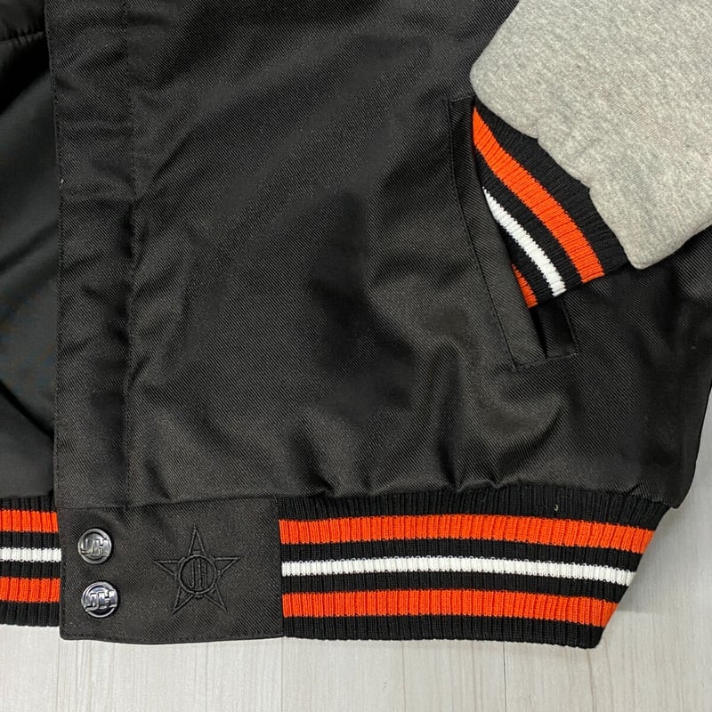 ジャイアンツ　スタジャン MLB Official Reversible insulated Stadium Jacket/San