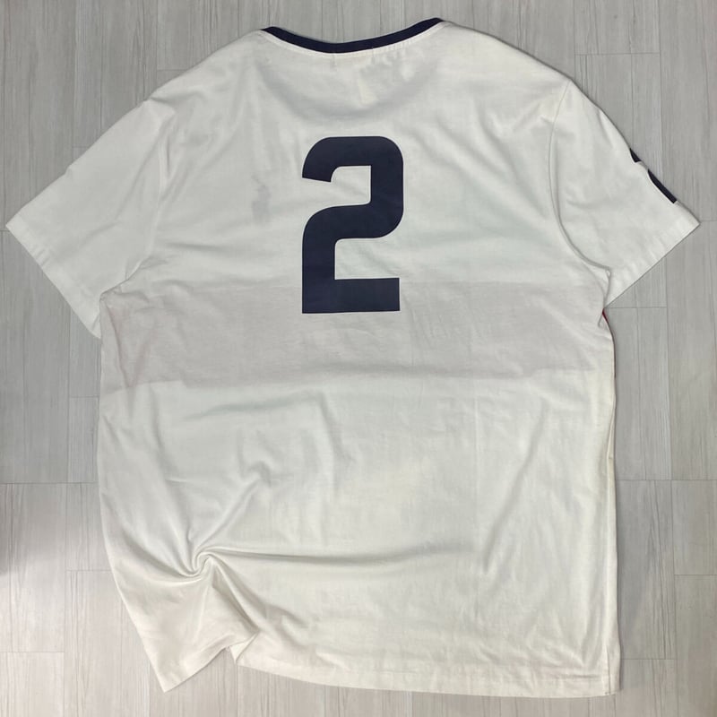 USAモデル POLO RALPH LAUREN ラルフローレン ナンバリング T USAモデル POLO RALPH LAUREN ラルフローレン ナンバリング T