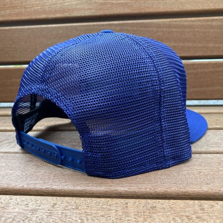 USAモデル 9FIFTY ニューエラ MLB ドジャース LA Dodgers クラシック トラッカーキャップ
