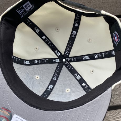 USA限定 9FIFTY ニューエラ MLB ピッツバーグ パイレーツ Pirates スナップバックキャップ ARCHIVE (950-222)