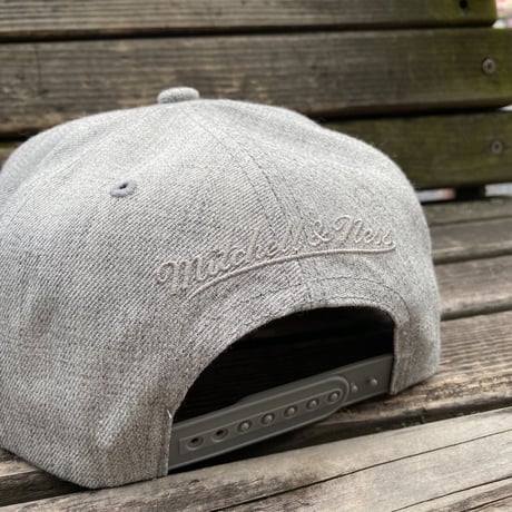 Mitchell&Ness ミッチェル&ネス NBA レイカーズ LAKERS 公式 スナップバックキャップ