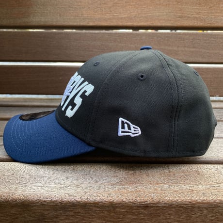 限定ドラフト仕様 Newera ニューエラ NFL ダラス カウボーイズ 9FORTY スナップバック キャップ