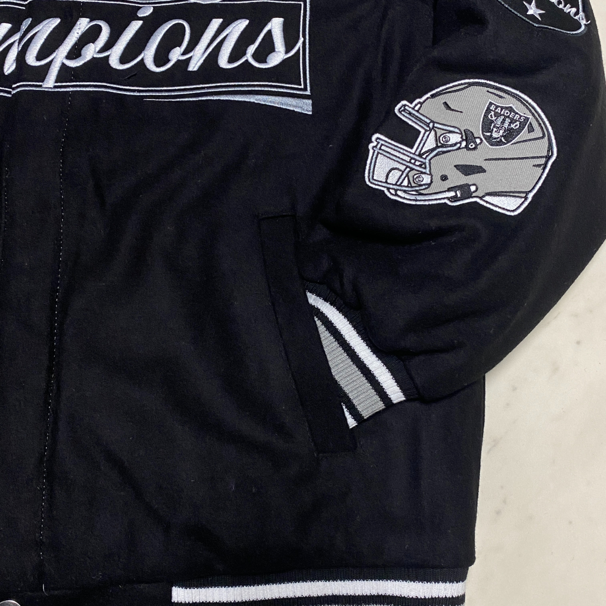 海外限定 NFL JHデザイン LV Raiders ラスベガス レイダース 海外限定 NFL JHデザイン LV Raiders ラスベガス レイダース