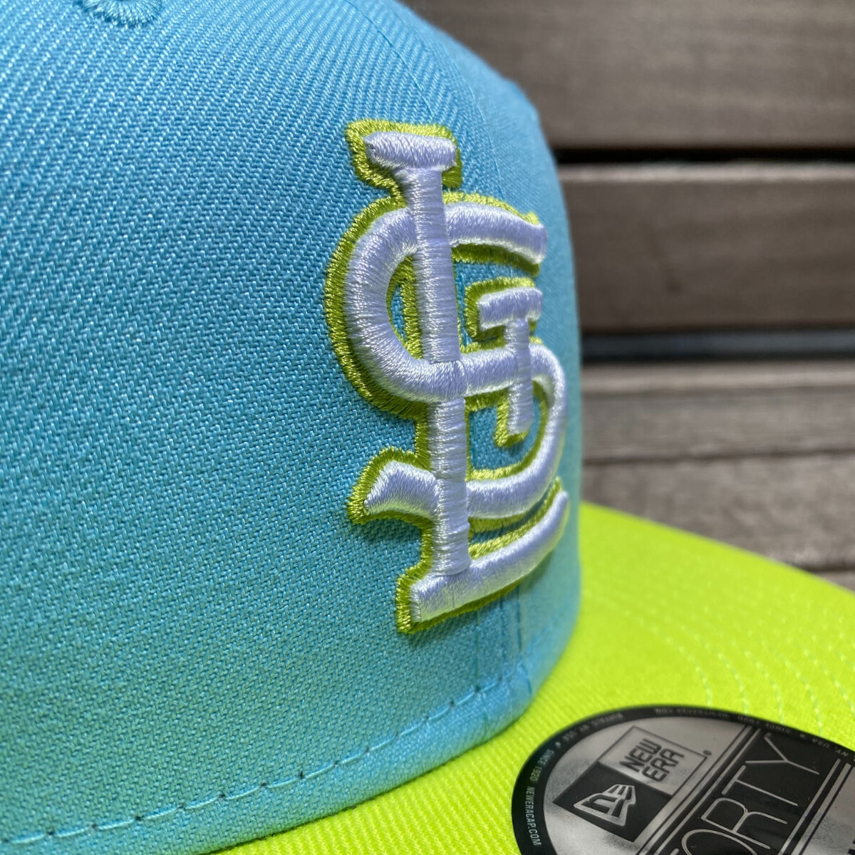 9FIFTY ニューエラ MLB セントルイス カージナルス Cardinals バイ