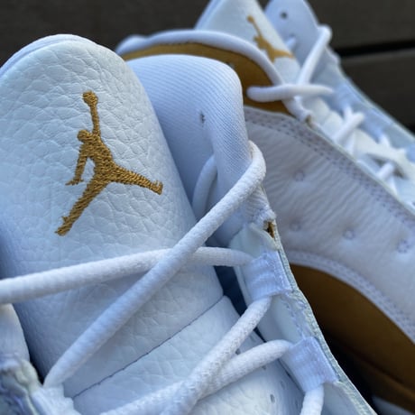待望の復刻！ NIKE ナイキ AIR JORDAN13 エア ジョーダン13 RETRO ウィート 猫足 (AJ123)