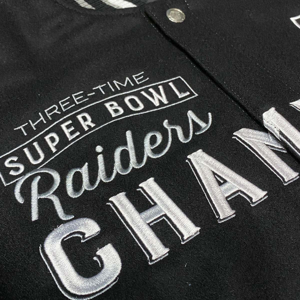 NFL公式 JHデザイン Raiders ラスベガス レイダース 限定