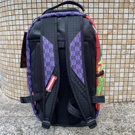 米国仕様 SPRAYGROUND スプレイグラウンド PEANUTS ピーナッツ JOE COOL ジョークール バックパック (BKPK63)