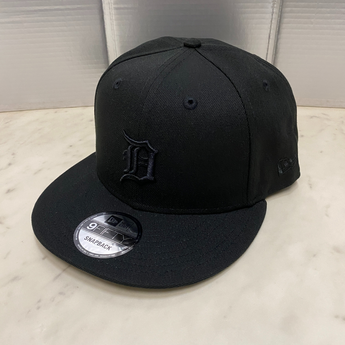 9FIFTY ニューエラ Newera デトロイト タイガース DET Tigers スーパー