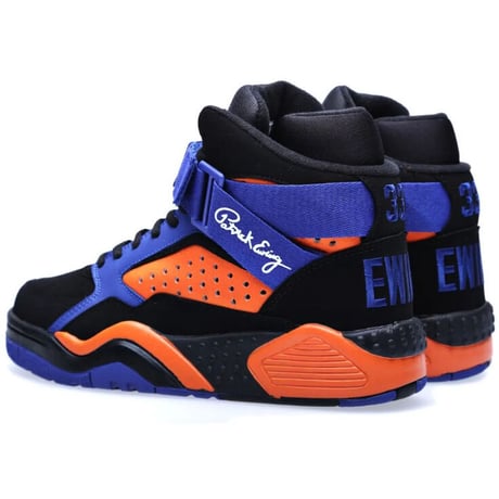 EWING ATHLETICS  パトリック ユーイング FOCUS フォーカス NBA バッシュ スニーカー NYニックス