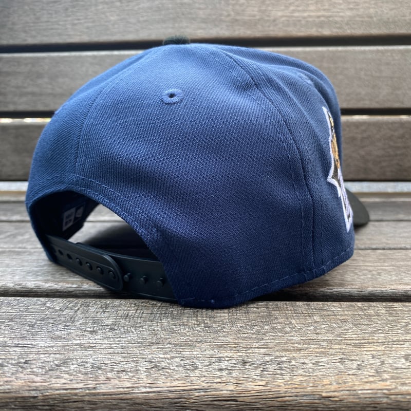 海外限定 Newera ニューエラ 9Forty Aフレーム NY Yankees ヤンキース