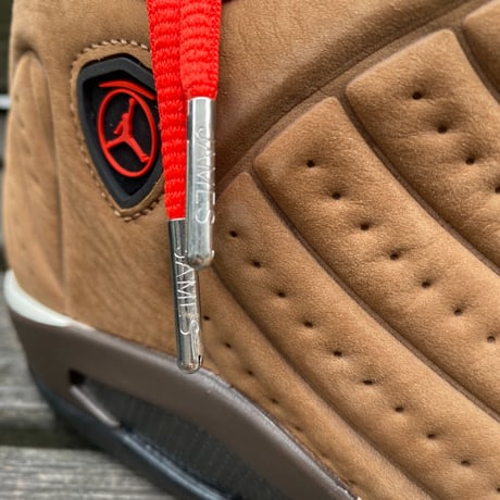 NIKE ナイキ AIR JORDAN14 RETRO エアジョーダン XIV スペシャルエディション AJ22