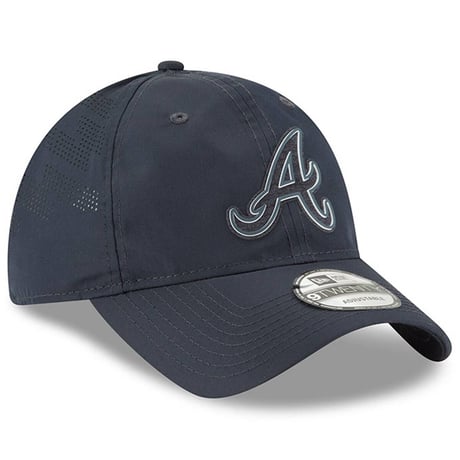 限定 NEWERA ニューエラ 9TWENTY クラブハウス アトランタ Braves ブレーブス 軽量