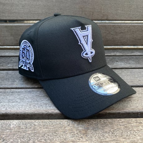 New Era 9FORTY 海外限定 ブルー　ニューエラ　アップサイドダウン New Era 9FORTY 海外限定 ブルー ニューエラ アップサイドダウン