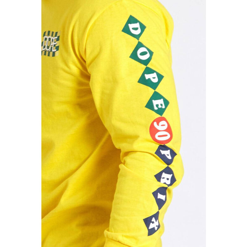 【渋谷POPUP限定】YELLO DORAON ロンT YELLO / MIYASHITA PARK POP UP STORE 5/18-