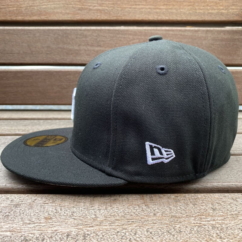 59FIFTY ニューエラ Newera デトロイト タイガース Tigers ブラック