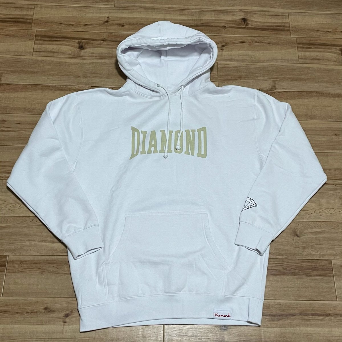 激レアDIAMOND SUPPLY ダイアモンドサプライ バスケットボールフープ L】 Diamond Supply Co. ダイヤモンドサプライ Crescendo プル