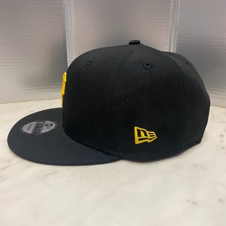 9FIFTY ニューエラ Newera ピッツバーグ パイレーツ Pittsburgh Pirates スナップバックキャップ OTC (950-145)