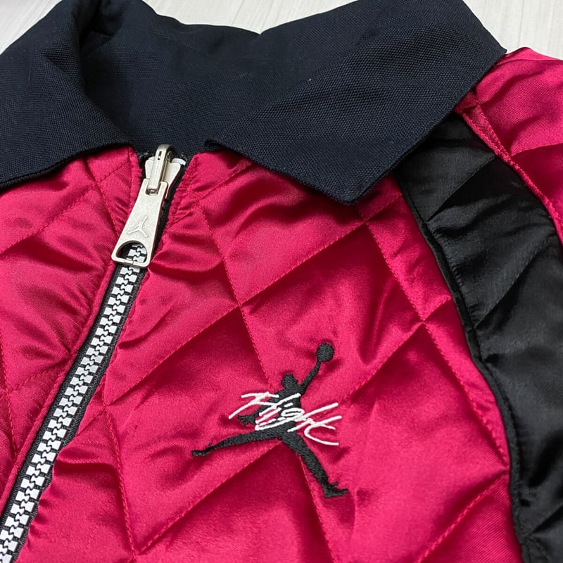 NIKE ナイキ AIR JORDAN 刺繍 ヘリテージ リバーシブル