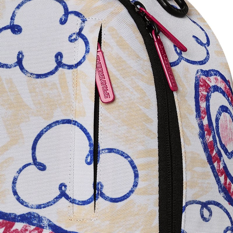 米国仕様 SPRAYGROUND スプレイグラウンド Elmo エルモ セサミ