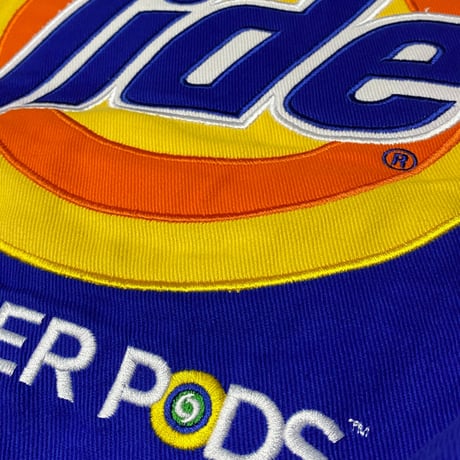 全米最強モータースポーツ NASCAR ナスカー JHデザイン TIDE レーシングジャケット R.PREEC ライアン プリース (NSCR19)