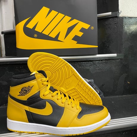 NIKE ナイキ AIR JORDAN 1 RETRO HIGH OG ジョーダン1 レトロ ハイカット (AJ46)
