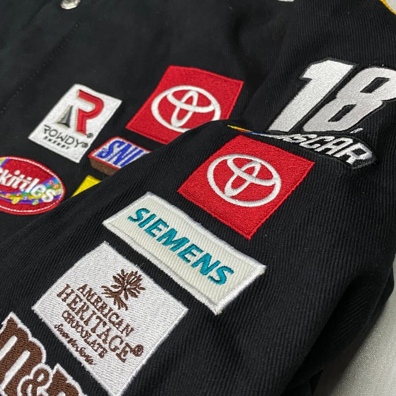NASCAR ナスカー 限定モデル JHデザイン M&M's レーシング NASCAR ナスカー 限定モデル JHデザイン M&M's レーシング