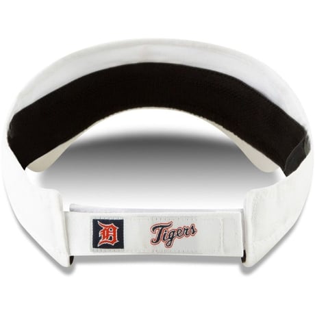 REDUX2 ニューエラ NEWERA サンバイザー Tigers デトロイト タイガース MLB サイズ調節可