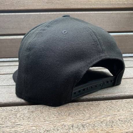 USA限定 9FIFTY ニューエラ NFL フォーティナイナーズ SF 49ers スナップバックキャップ BLK (950-99)