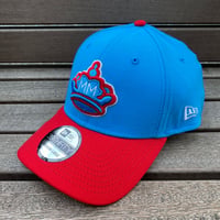 Newera ニューエラ MLB 39THIRTY マイアミ マーリンズ Marlins ストレッチフィットキャップ