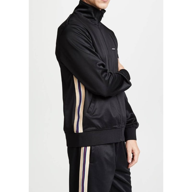 Stussy ステューシー Textured ジャージ トラックジャケット Stussy ステューシー Textured ジャージ トラックジャケット