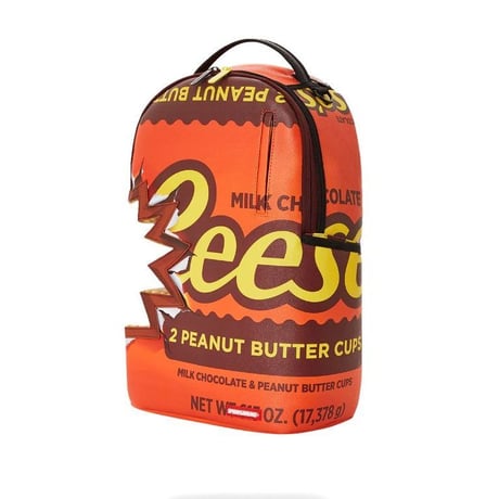限定 SPRAYGROUND リーセス Reese's ピーナッツバターカップ SHARKBITE バックパック DLXV
