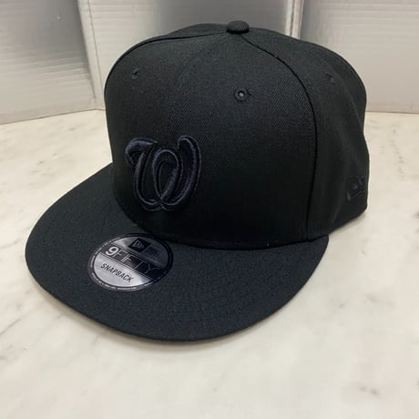 9FIFTY ニューエラ Newera ワシントン ナショナルズ Nationals スナップバックキャップ BOB (950-148)