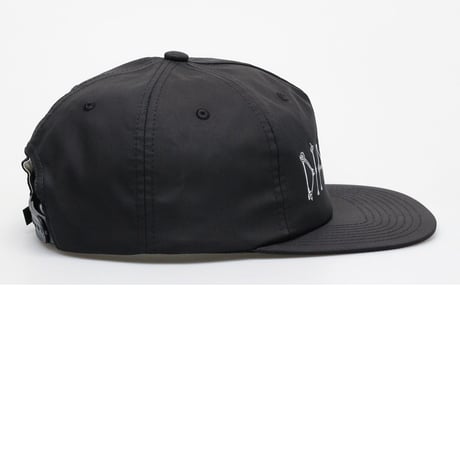 ダイヤモンドサプライ Diamond Supply Co. スナップバックキャップ 帽子 ブラック