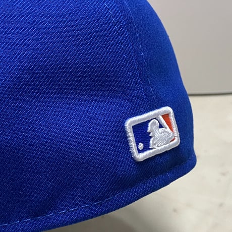 海外限定 NEWERA ニューエラ 59FIFTY Aフレーム NY Mets ニューヨーク メッツ Cartoon キャップ (18-4)